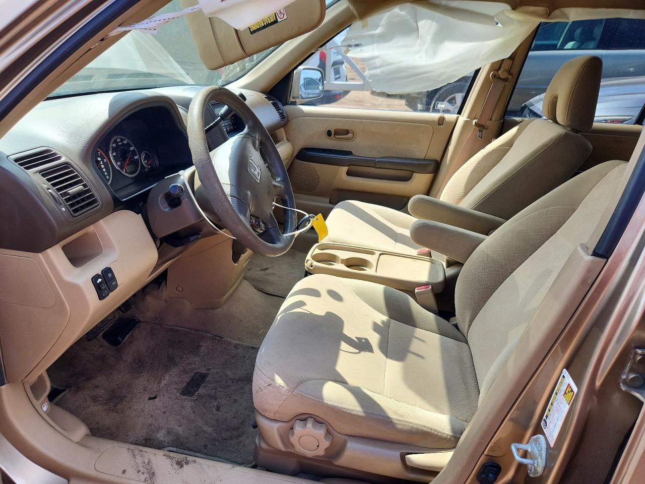 2006 Honda Cr-V Ex - Image 7