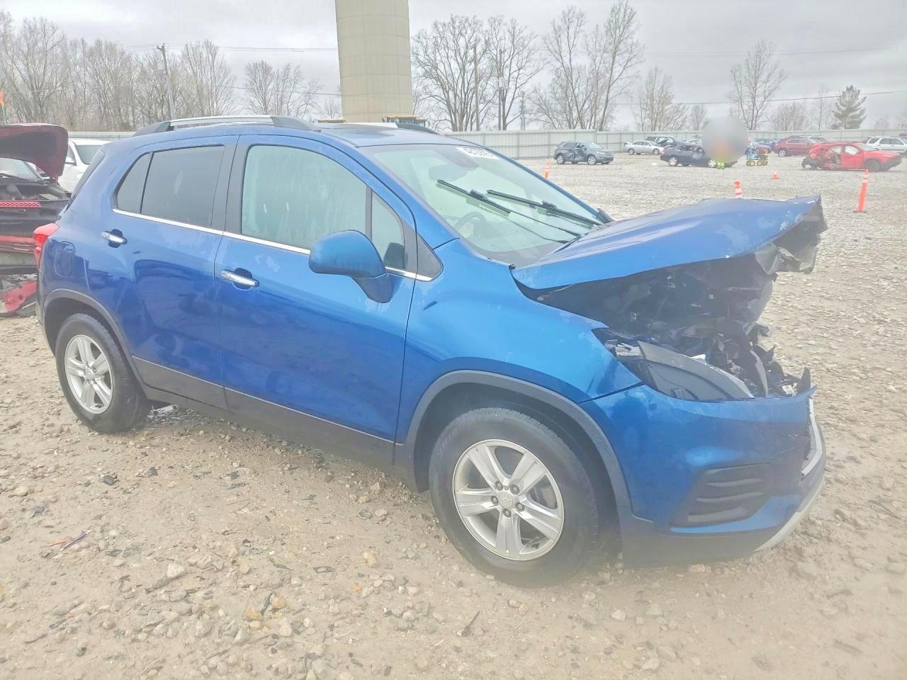 2020 Chevrolet Trax 1Lt - Фото 4