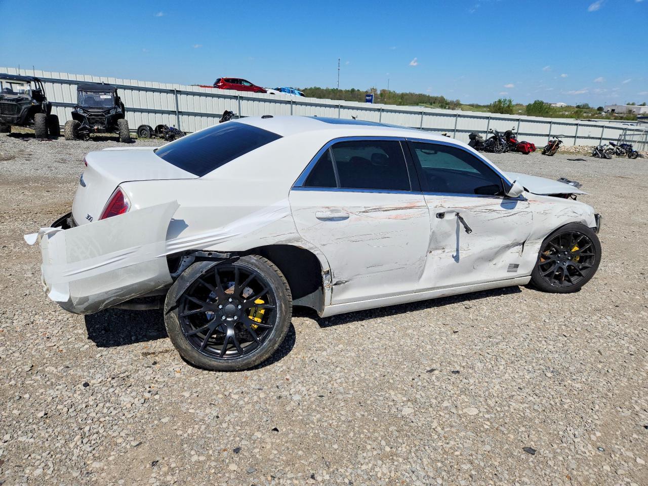 2014 Chrysler 300 S - Image 3