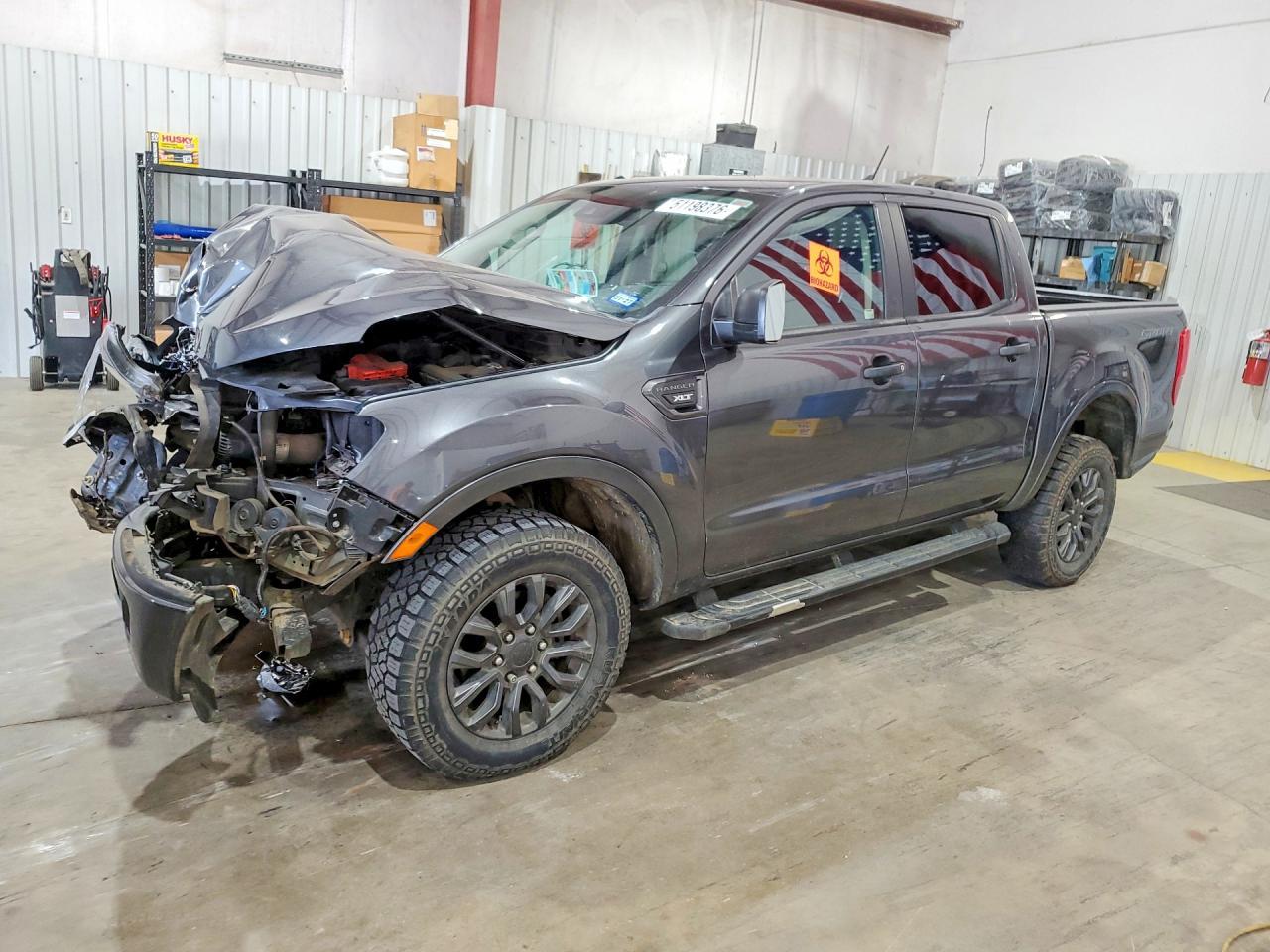 2019 Ford Ranger Xl