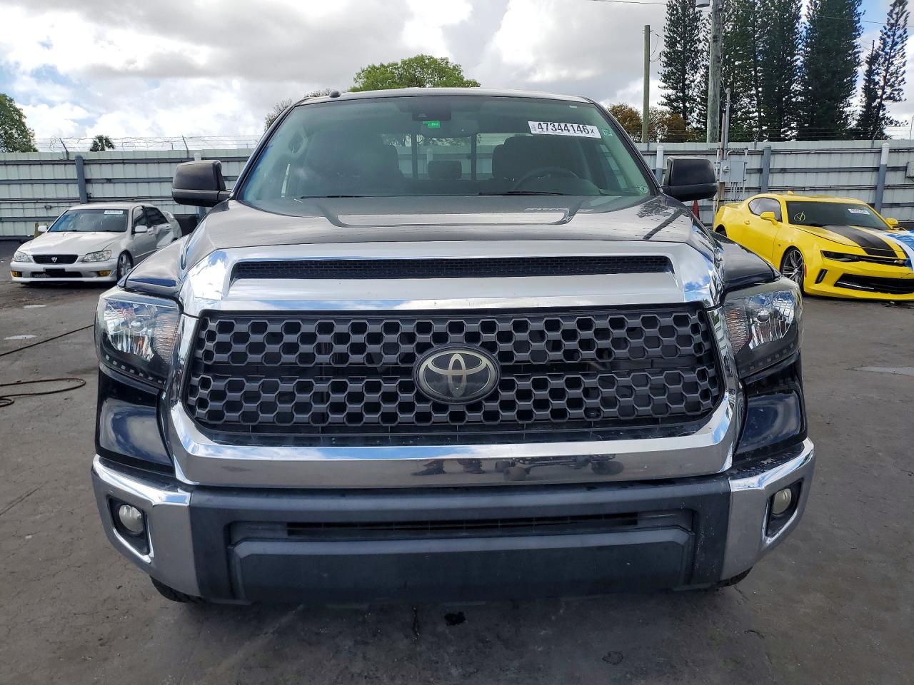 2018 Toyota Tundra Sr5 - Фото 5