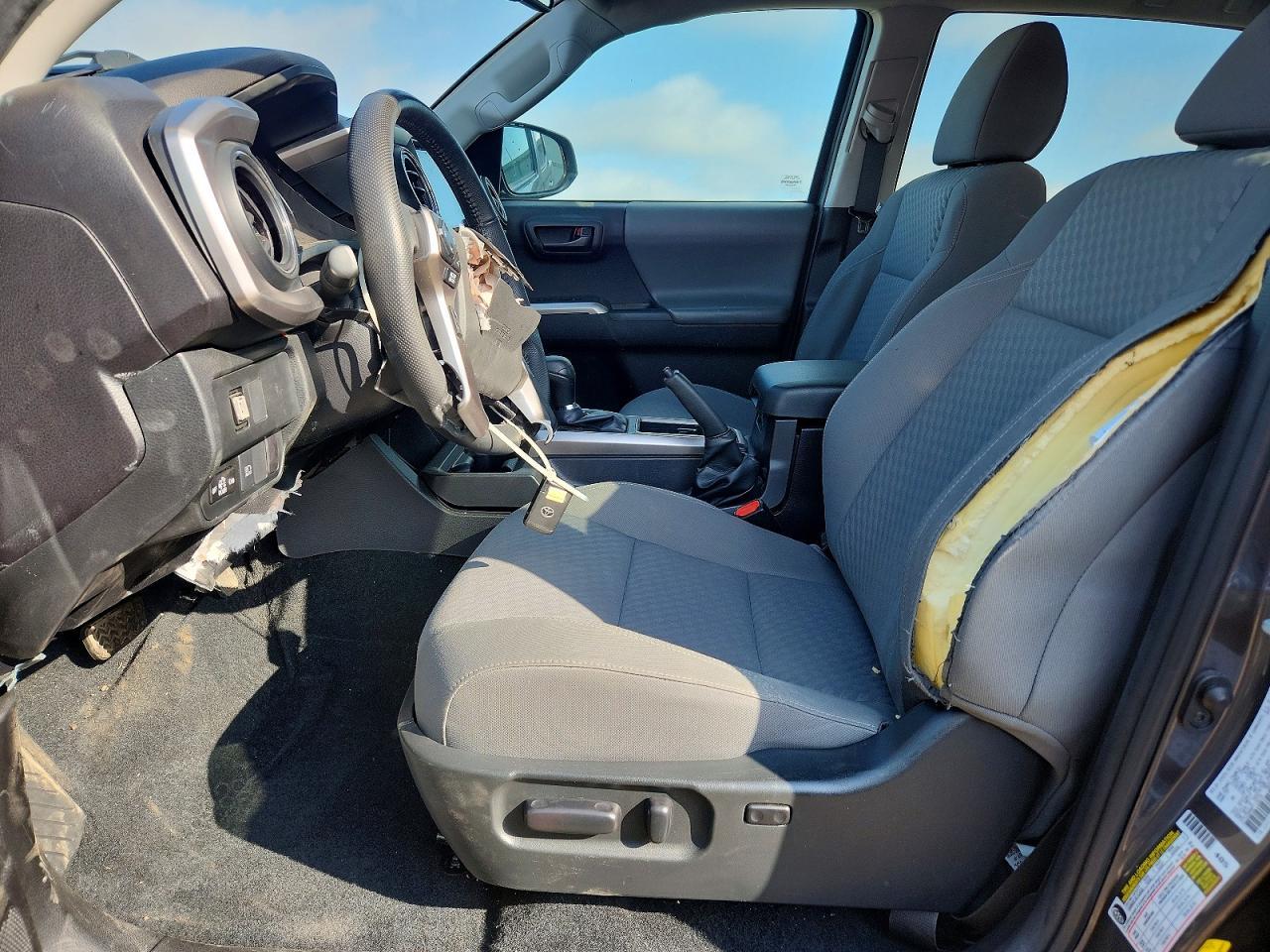 2023 Toyota Tacoma Sr5 V6 - Фото 7