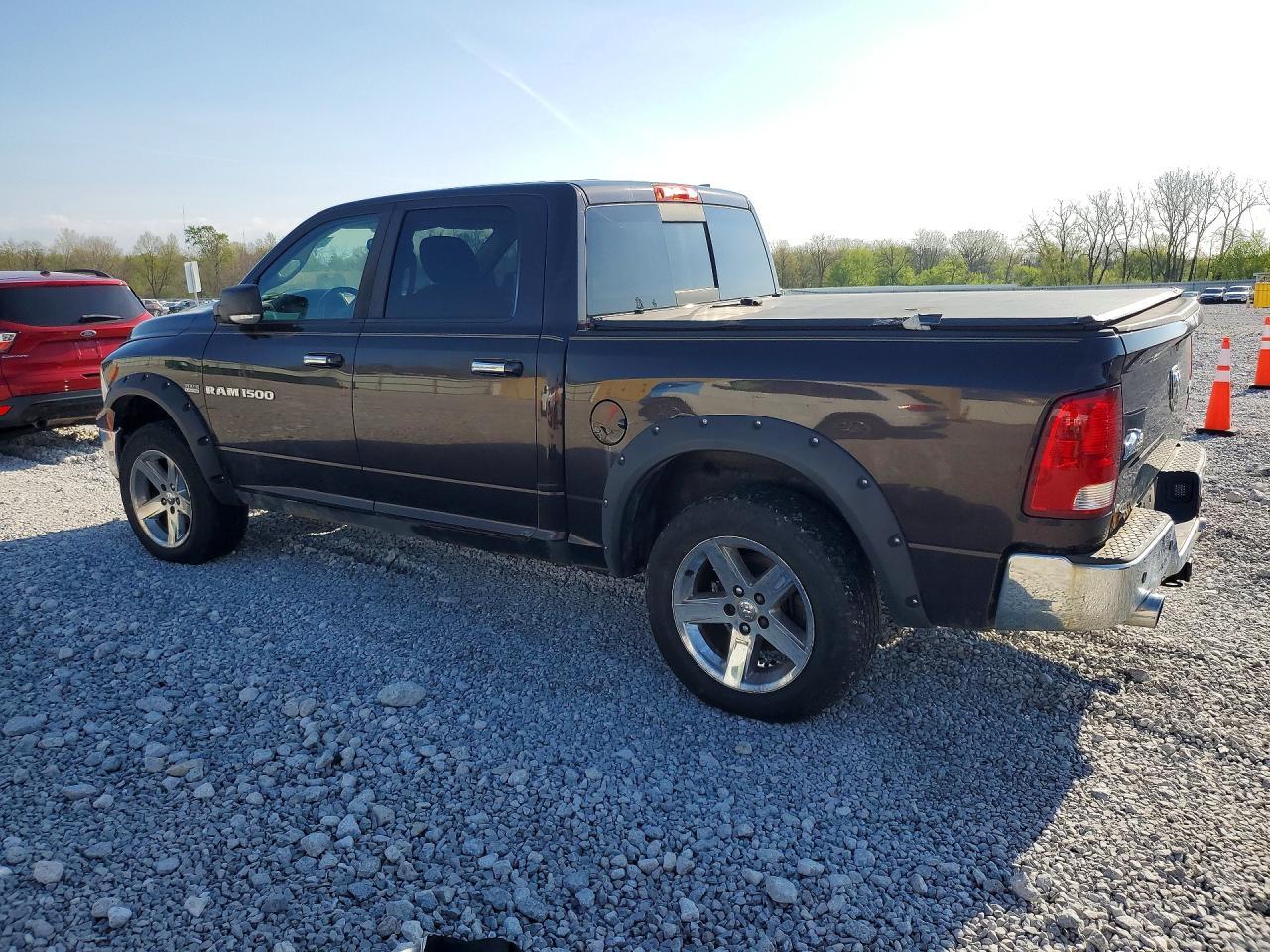 2011 Dodge Ram 1500 - Фото 2
