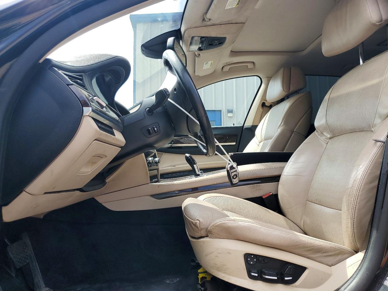 2010 BMW 750 Li xDrive - Фото 7