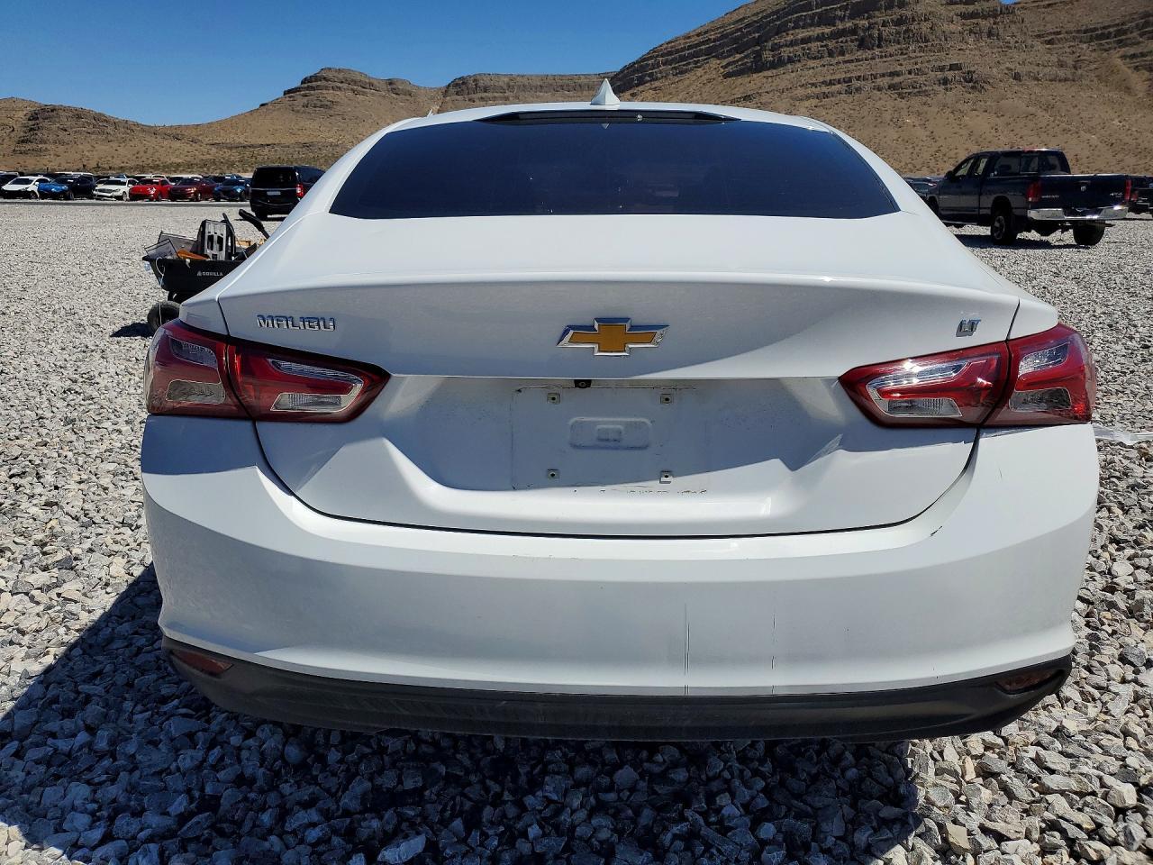 2020 Chevrolet Malibu Lt - Image 6