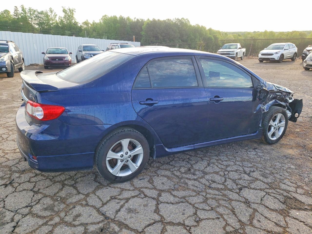 2013 Toyota Corolla S - Image 3