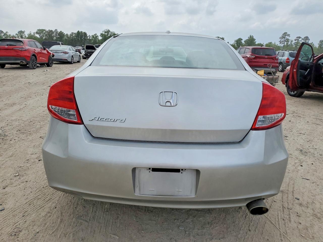 2012 Honda Accord Exl - Фото 6