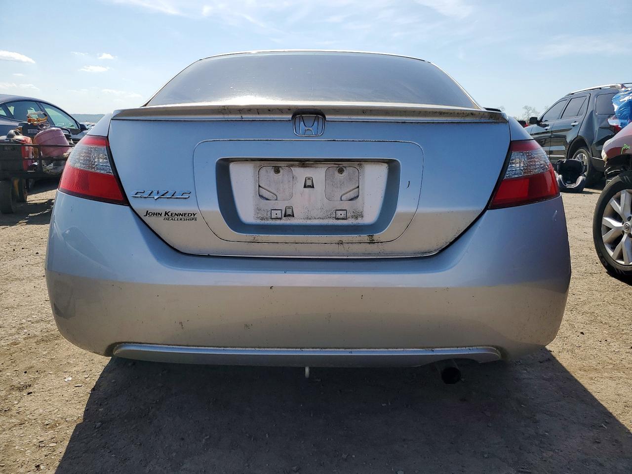 2009 Honda Civic Ex - Image 6