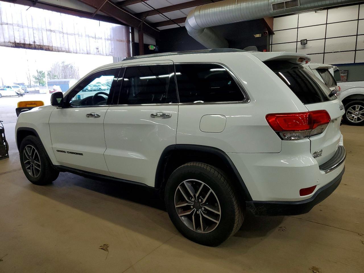 2019 Jeep Grand Cherokee Limited - Фото 2