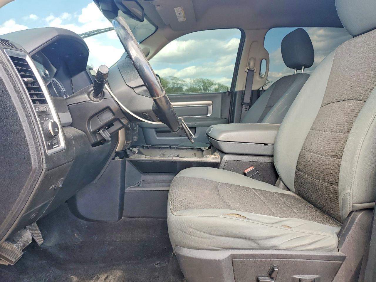 2015 Ram 2500 Slt - Фото 7