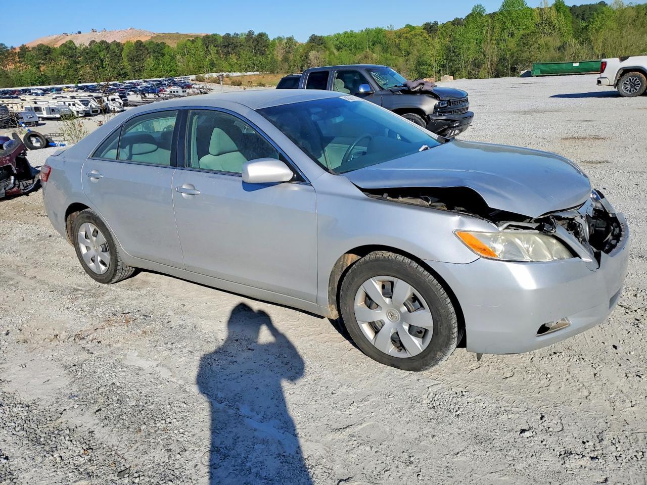 2009 Toyota Camry Base - Фото 4