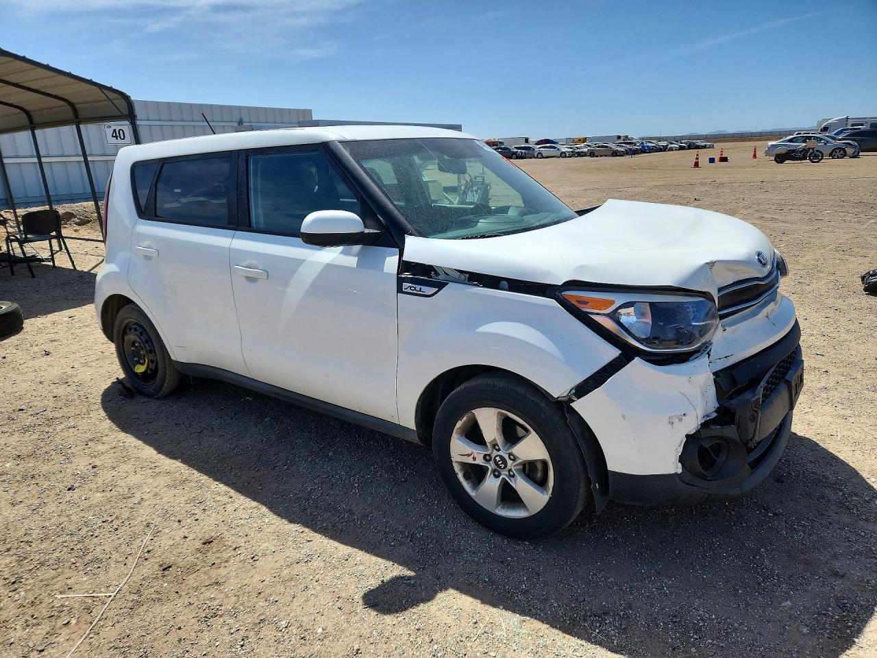 2017 Kia Soul Base - Фото 4