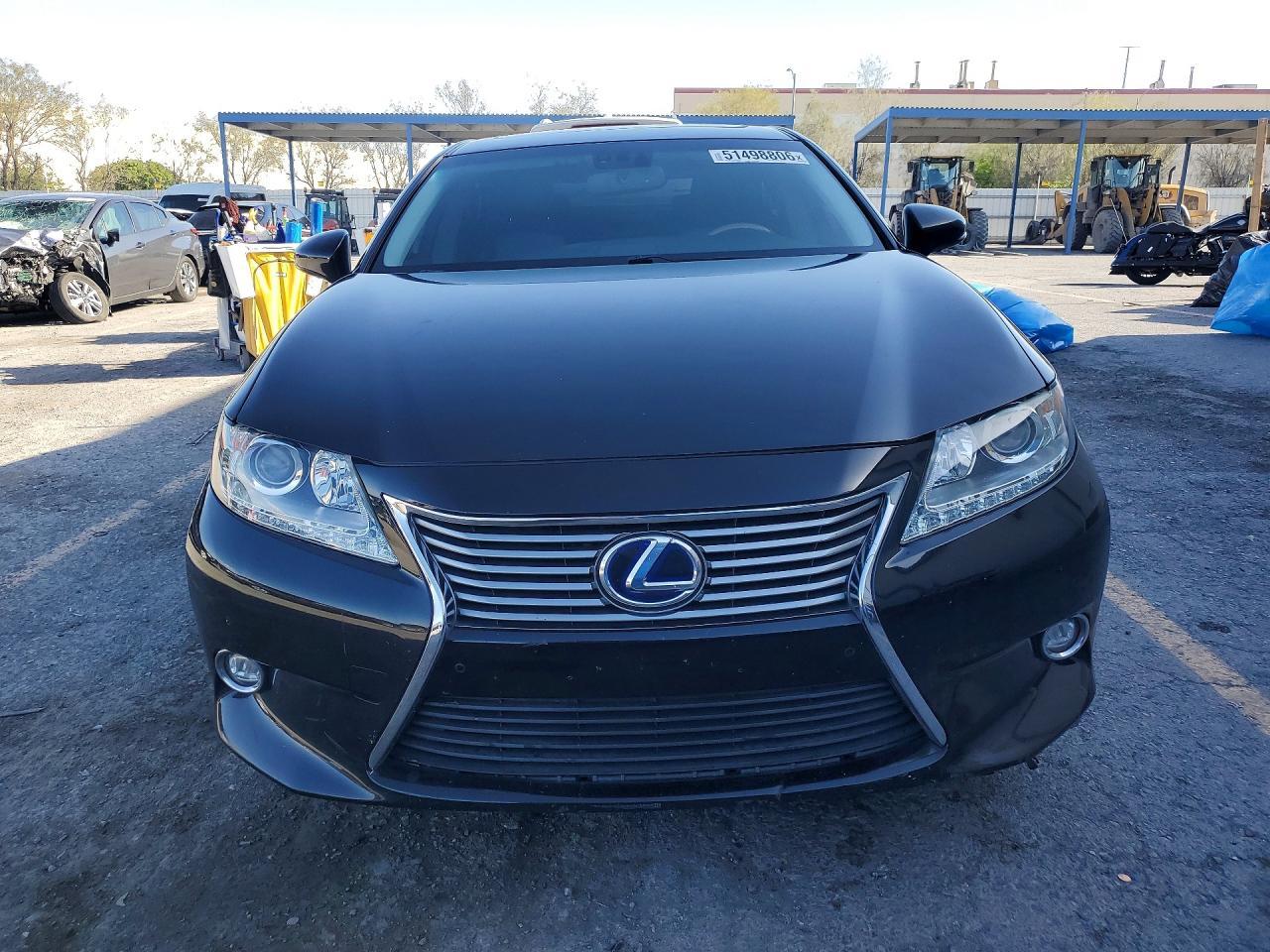 2015 Lexus Es 300H Base - Image 5