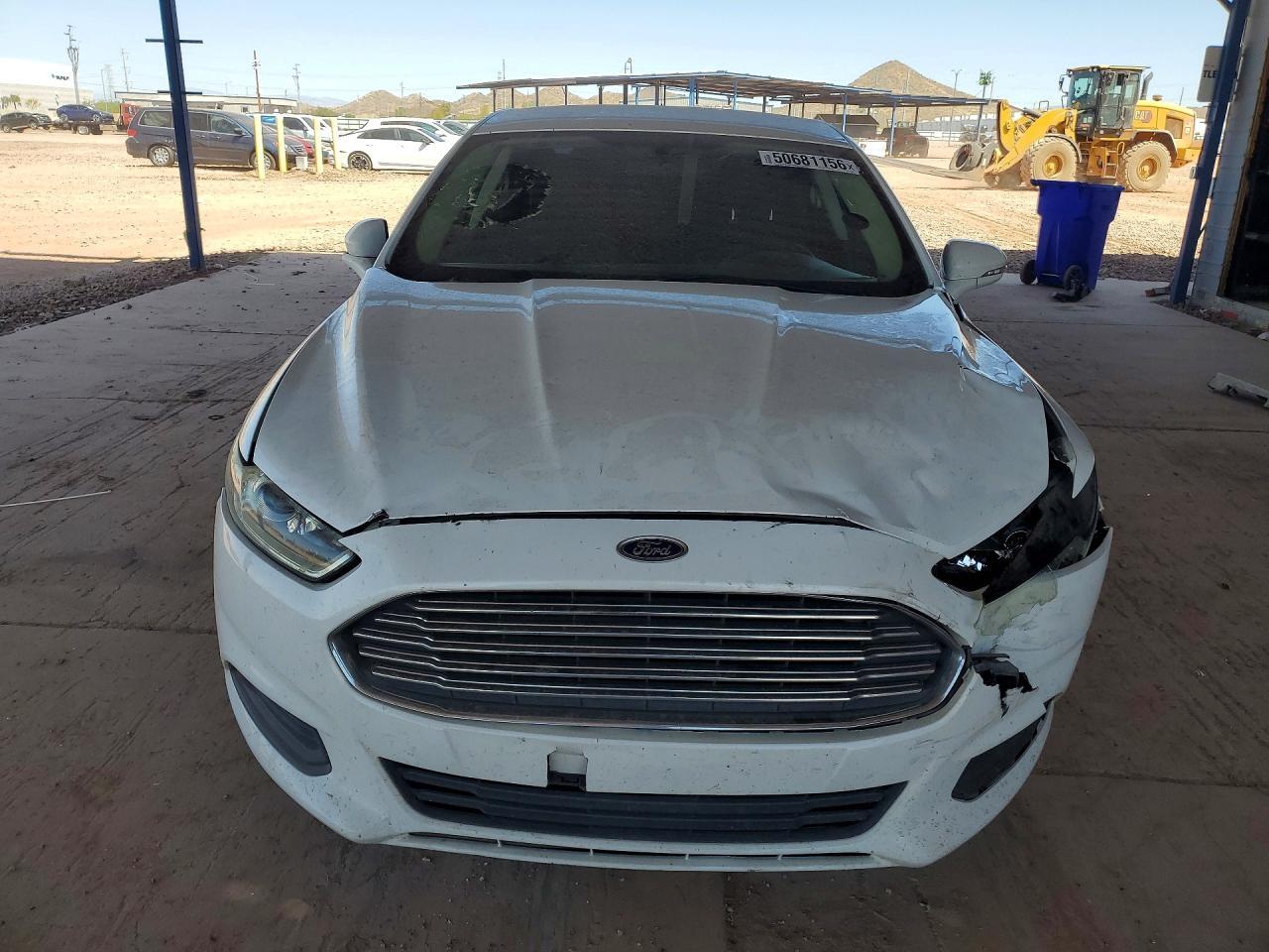 2014 Ford Fusion Se - Image 5