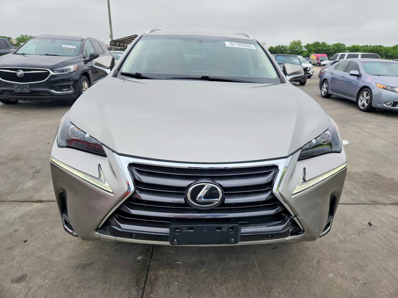 2017 Lexus Nx 200T - Фото 5