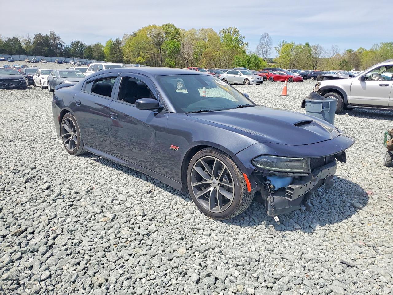 2018 Dodge Charger R - Фото 4