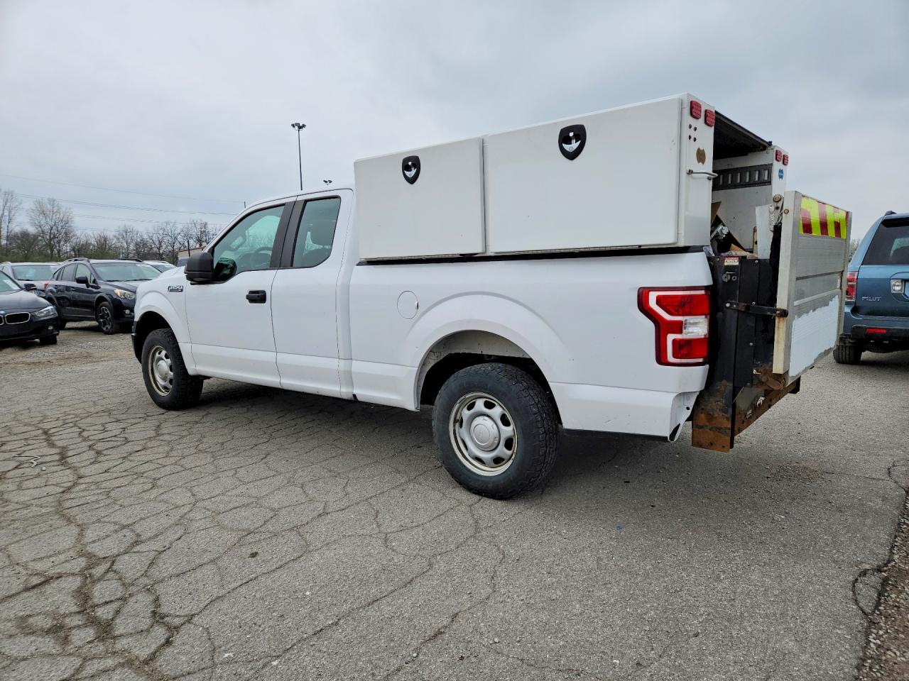 2018 Ford F150 Super Cab - Image 2