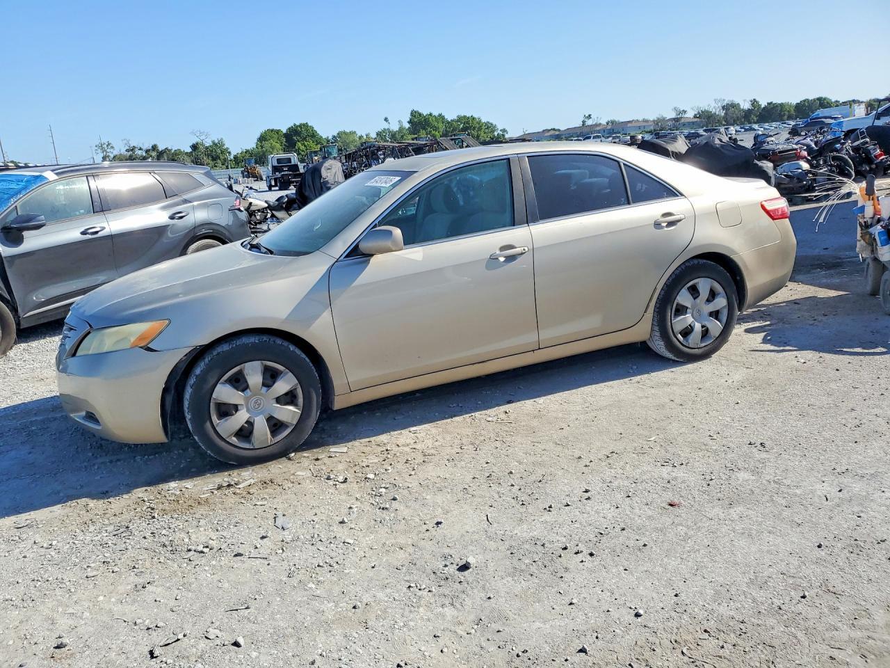 2007 Toyota Camry Le