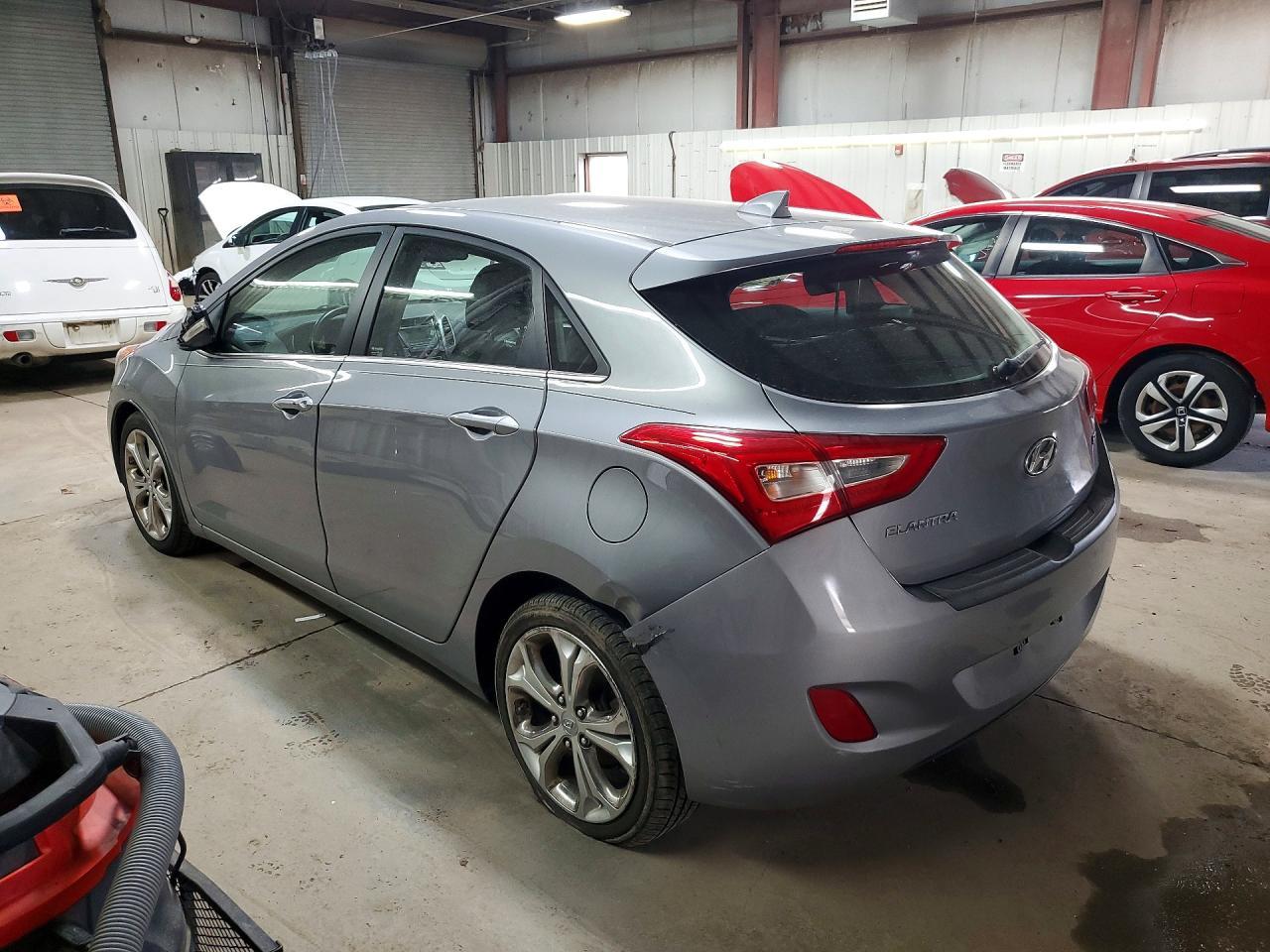 2014 Hyundai Elantra Gt Base - Фото 2
