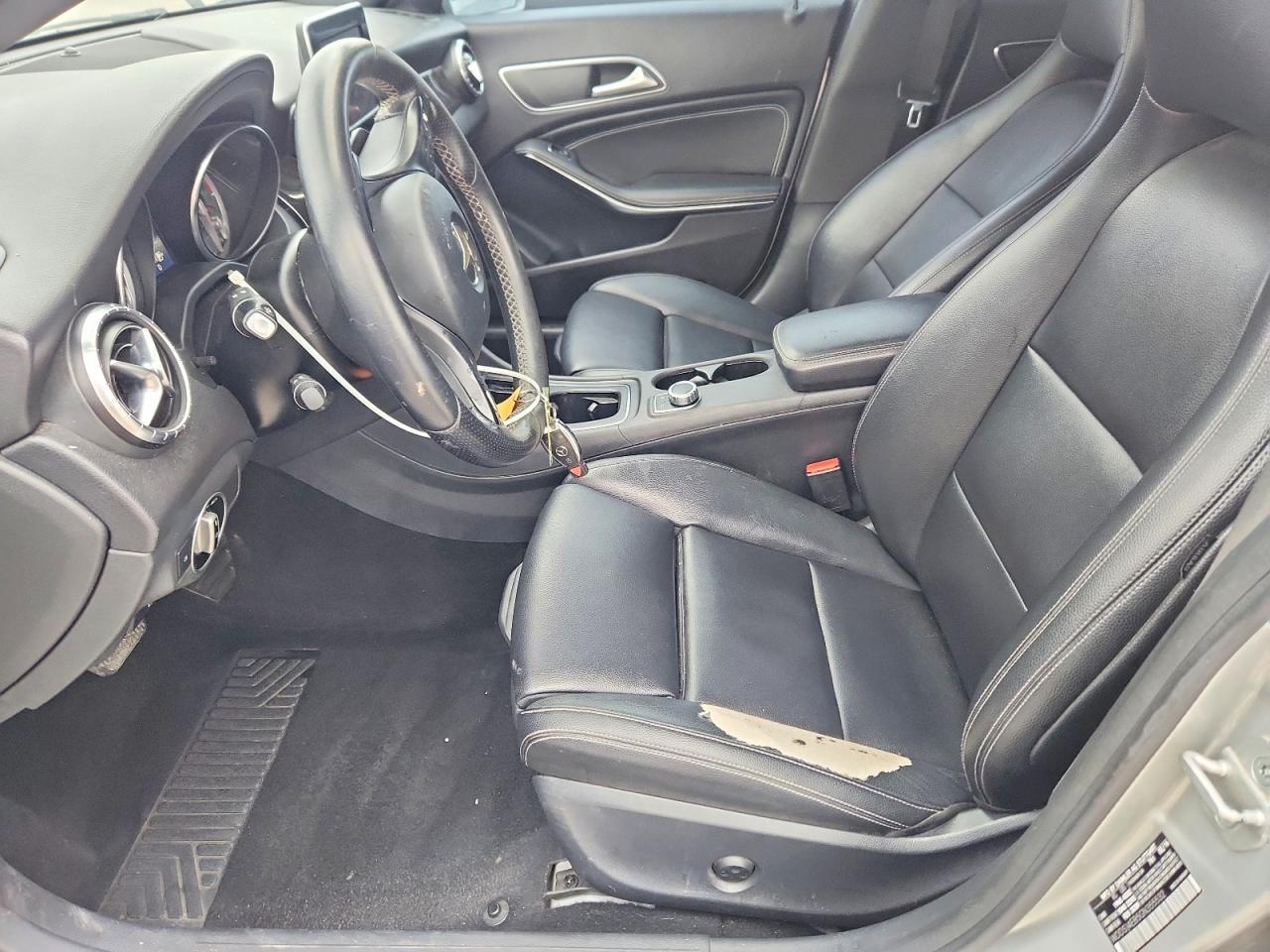 2016 Mercedes-Benz Cla 250 - Фото 7