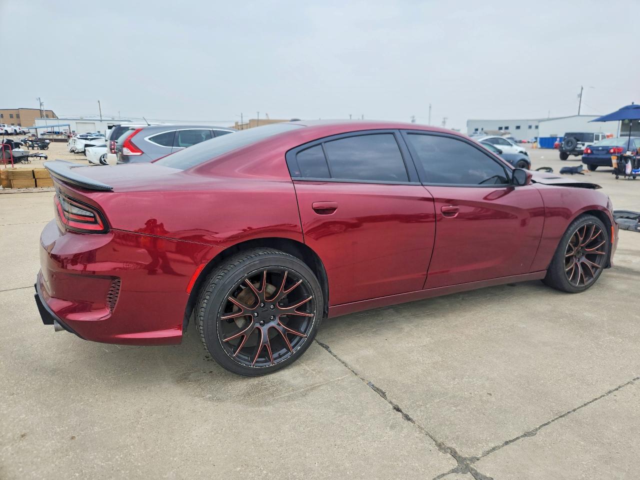 2019 Dodge Charger Sxt - Фото 3