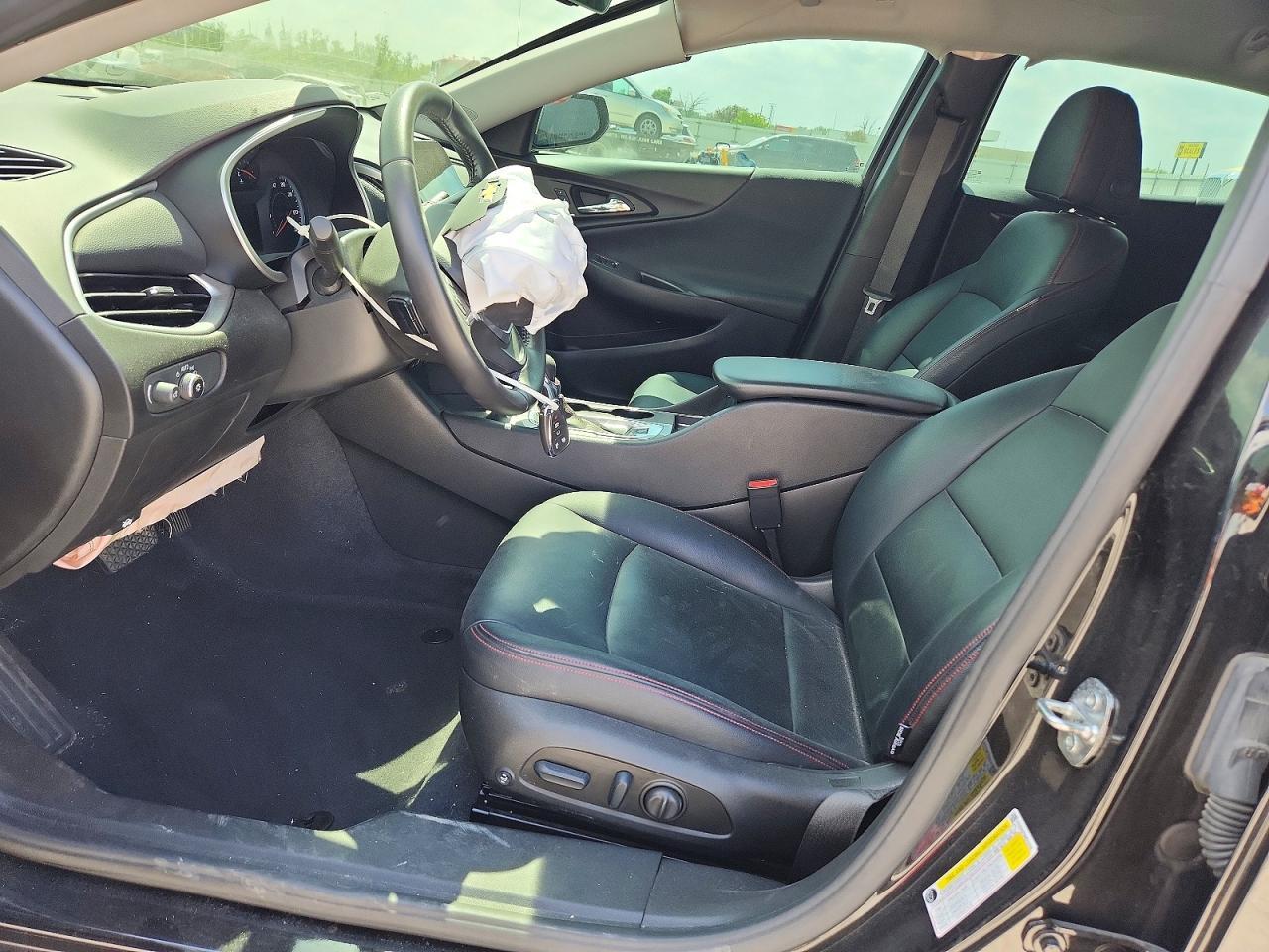 2022 Chevrolet Malibu Rs - Фото 7