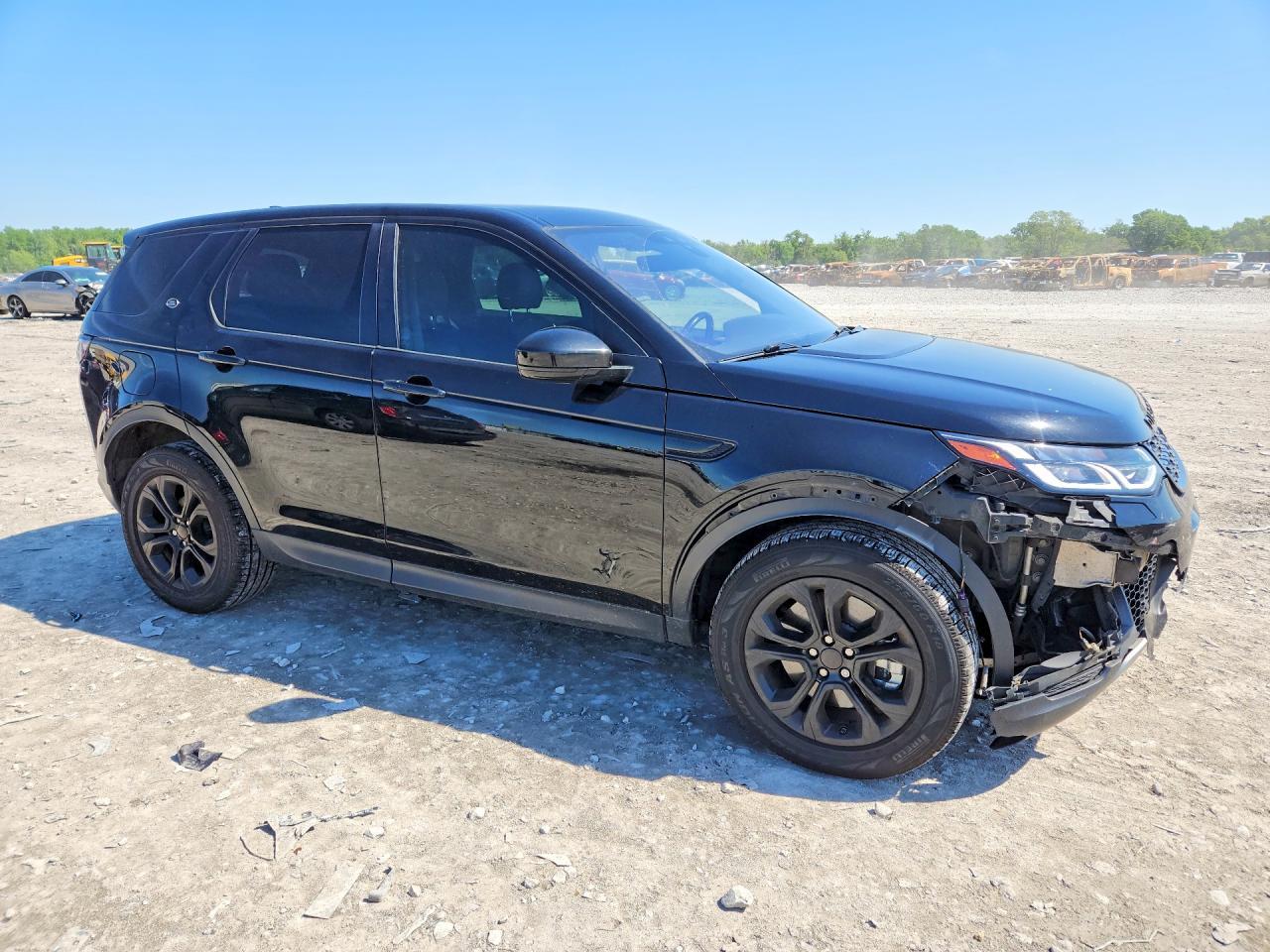 2020 Land Rover Discovery Sport S - Фото 4