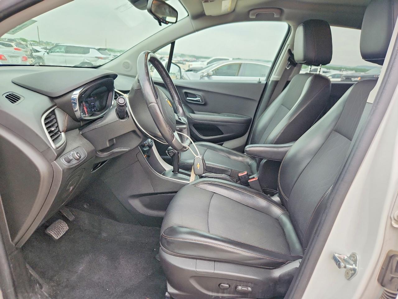 2020 Chevrolet Trax 1Lt - Фото 7