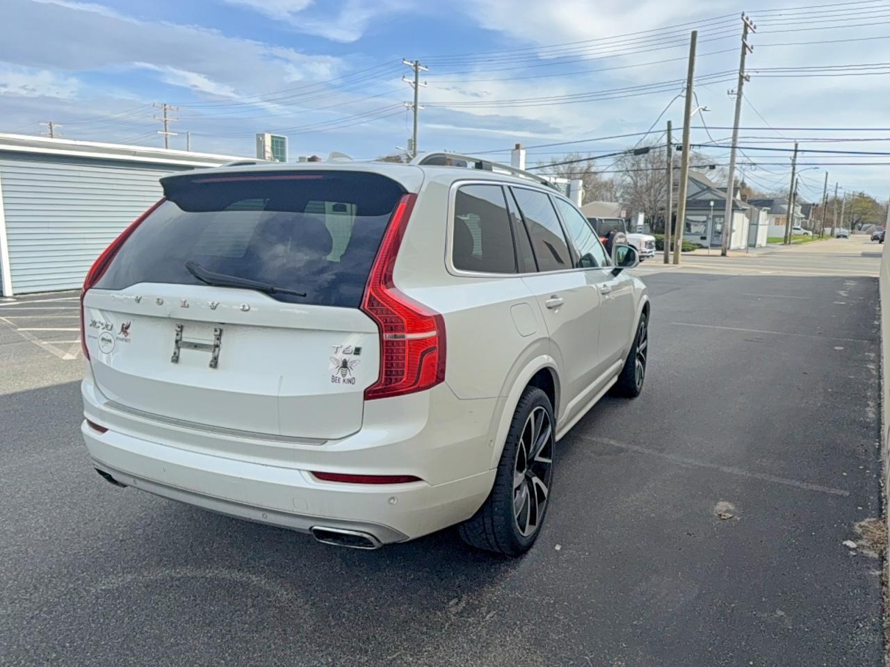 2018 Volvo Xc90 T6 - Image 4