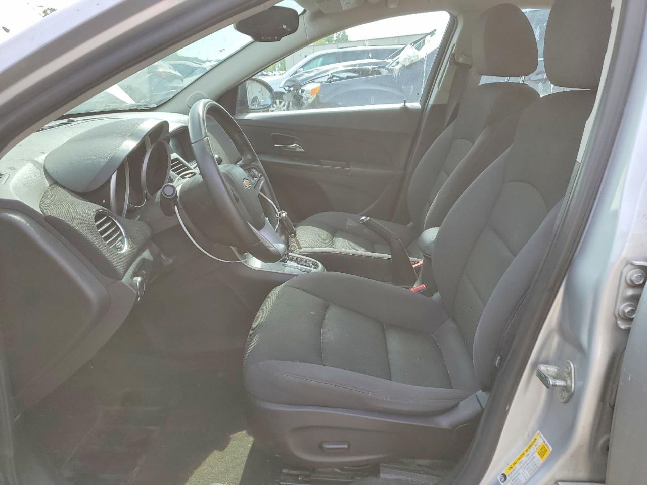 2014 Chevrolet Cruze Lt - Фото 7