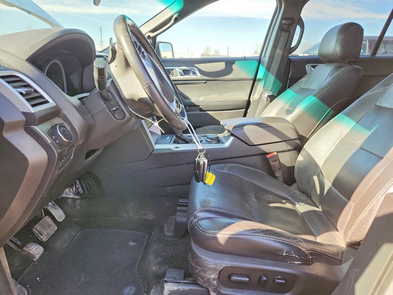 2015 Ford Explorer Sport - Image 7