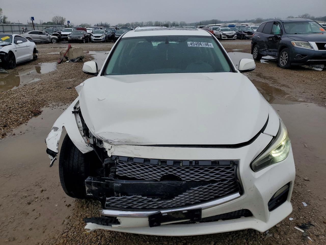2014 Infiniti Q50 Sport - Фото 5