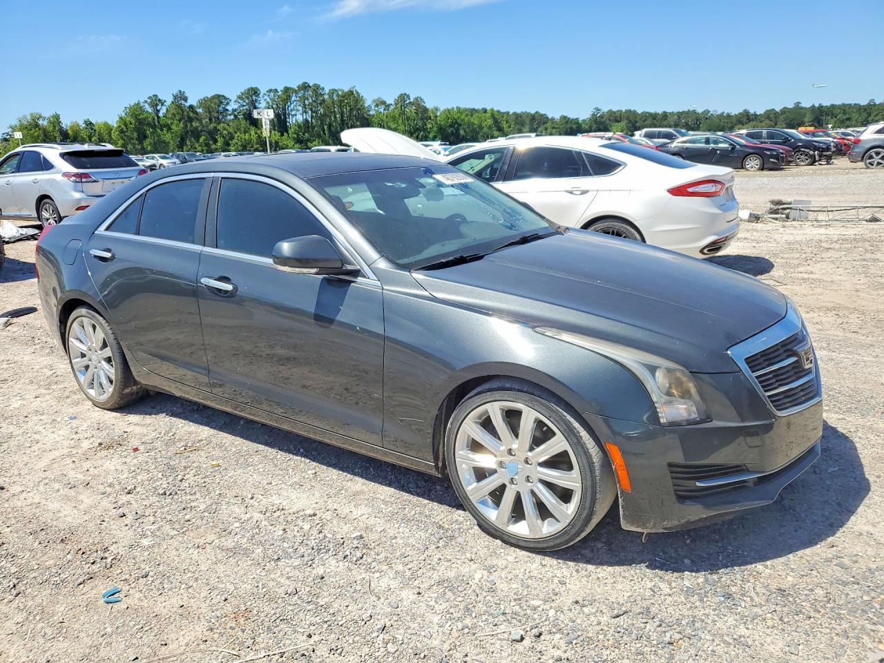 2018 Cadillac Ats - Фото 4