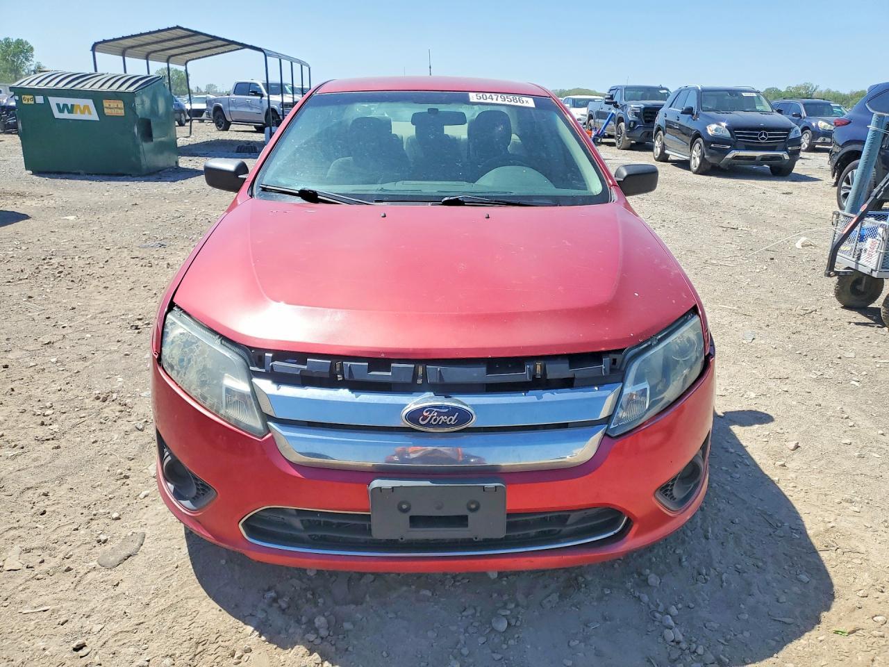 2010 Ford Fusion S - Фото 5