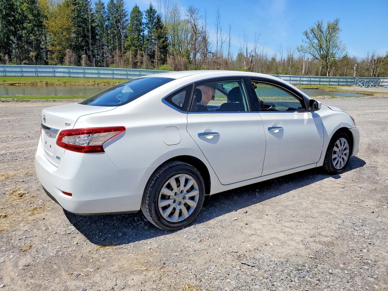 2014 Nissan Sentra Sv - Image 3
