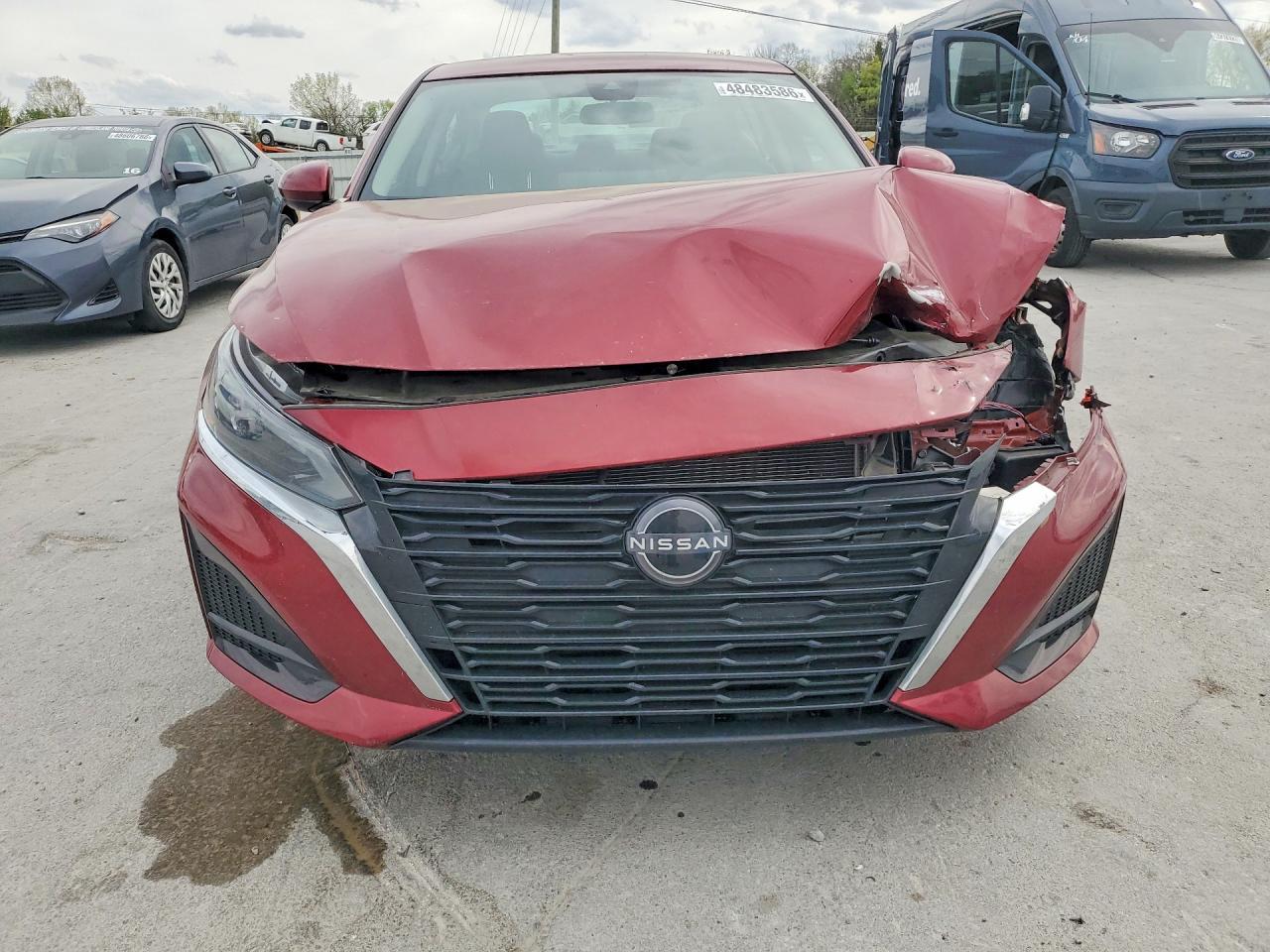 2025 Nissan Altima 2.5 Sv - Image 5
