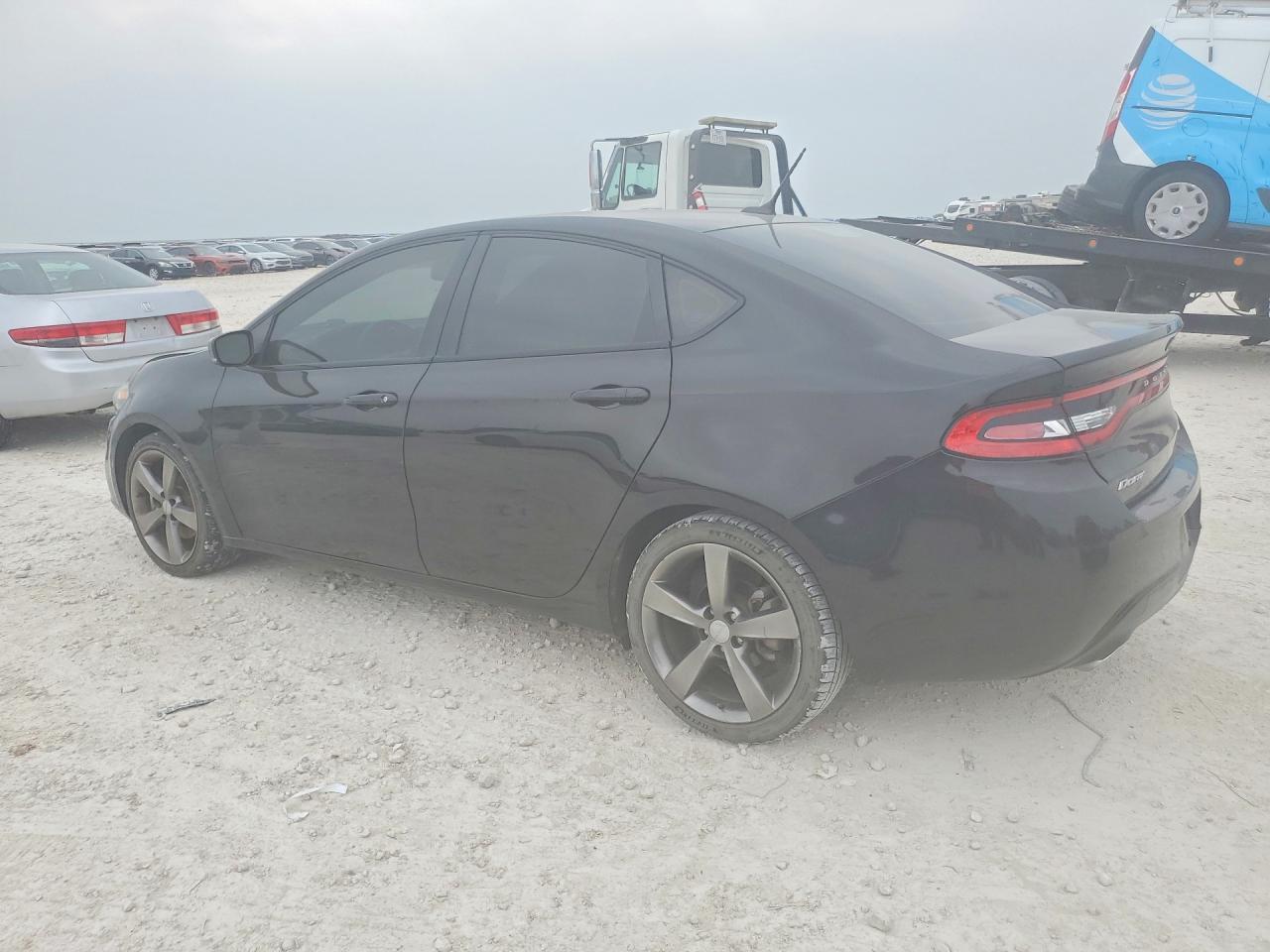 2015 Dodge Dart Gt - Image 2