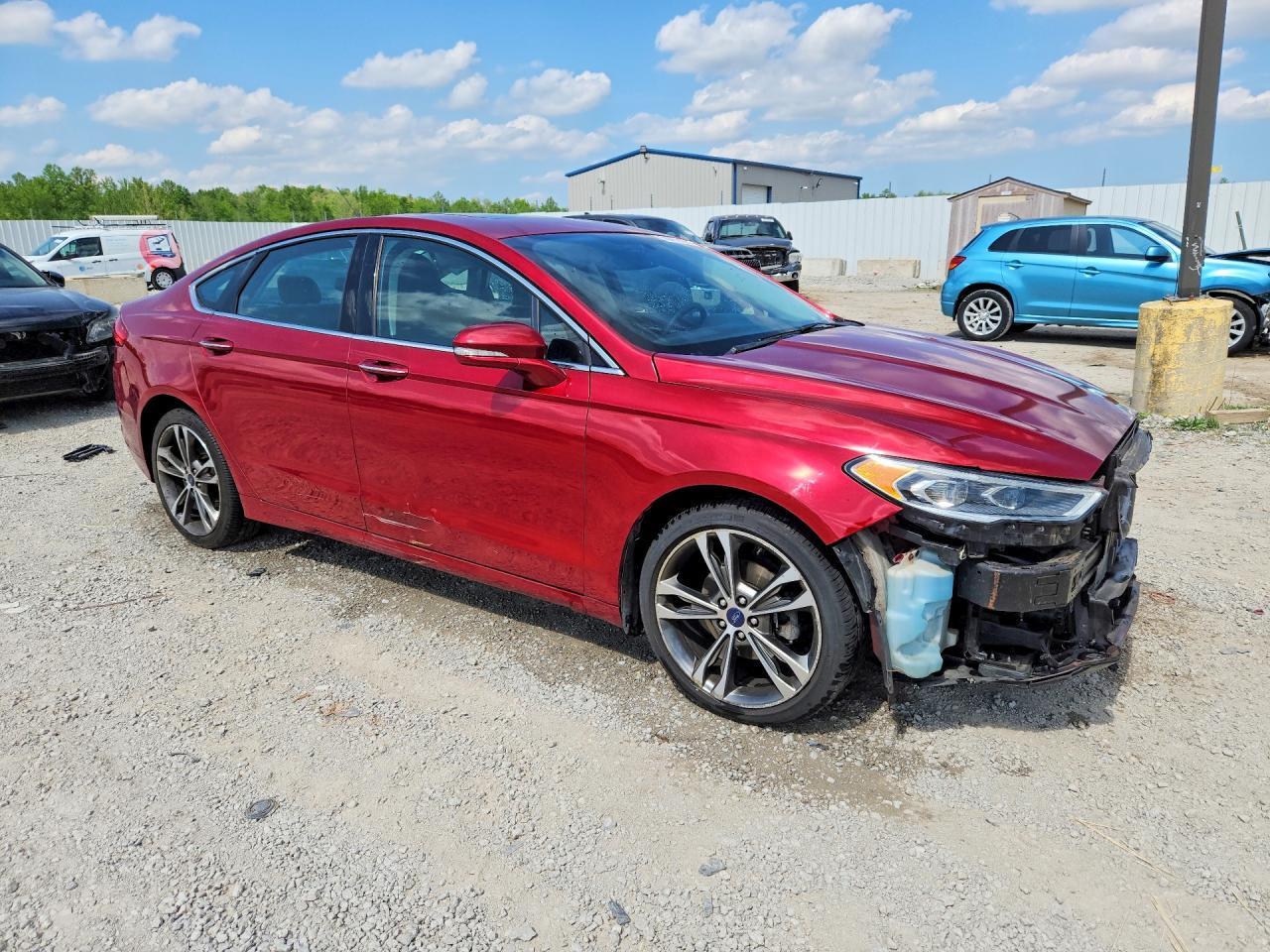 2017 Ford Fusion Se Phev - Image 4