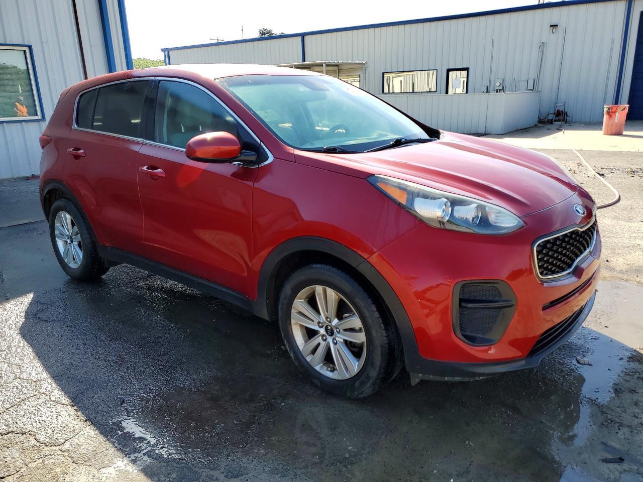 2018 Kia Sportage Lx - Image 4