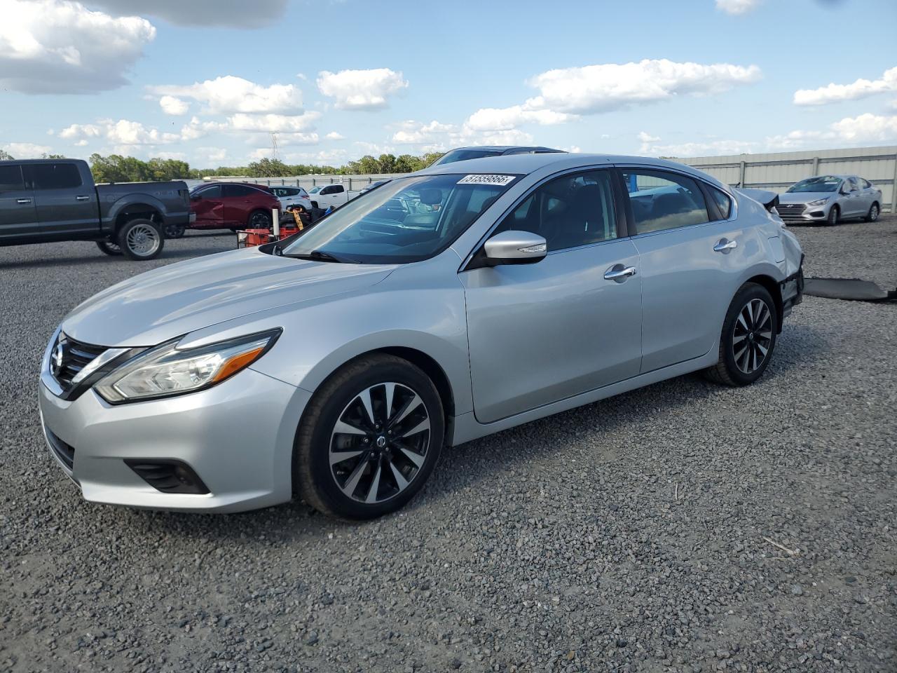 2018 Nissan Altima 2.5 Sl