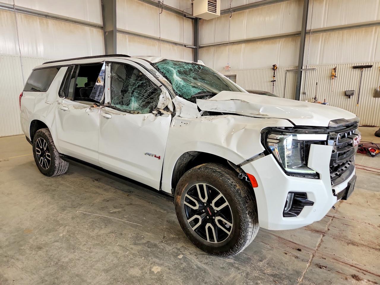 2024 GMC Yukon Xl K1500 At4 - Фото 4