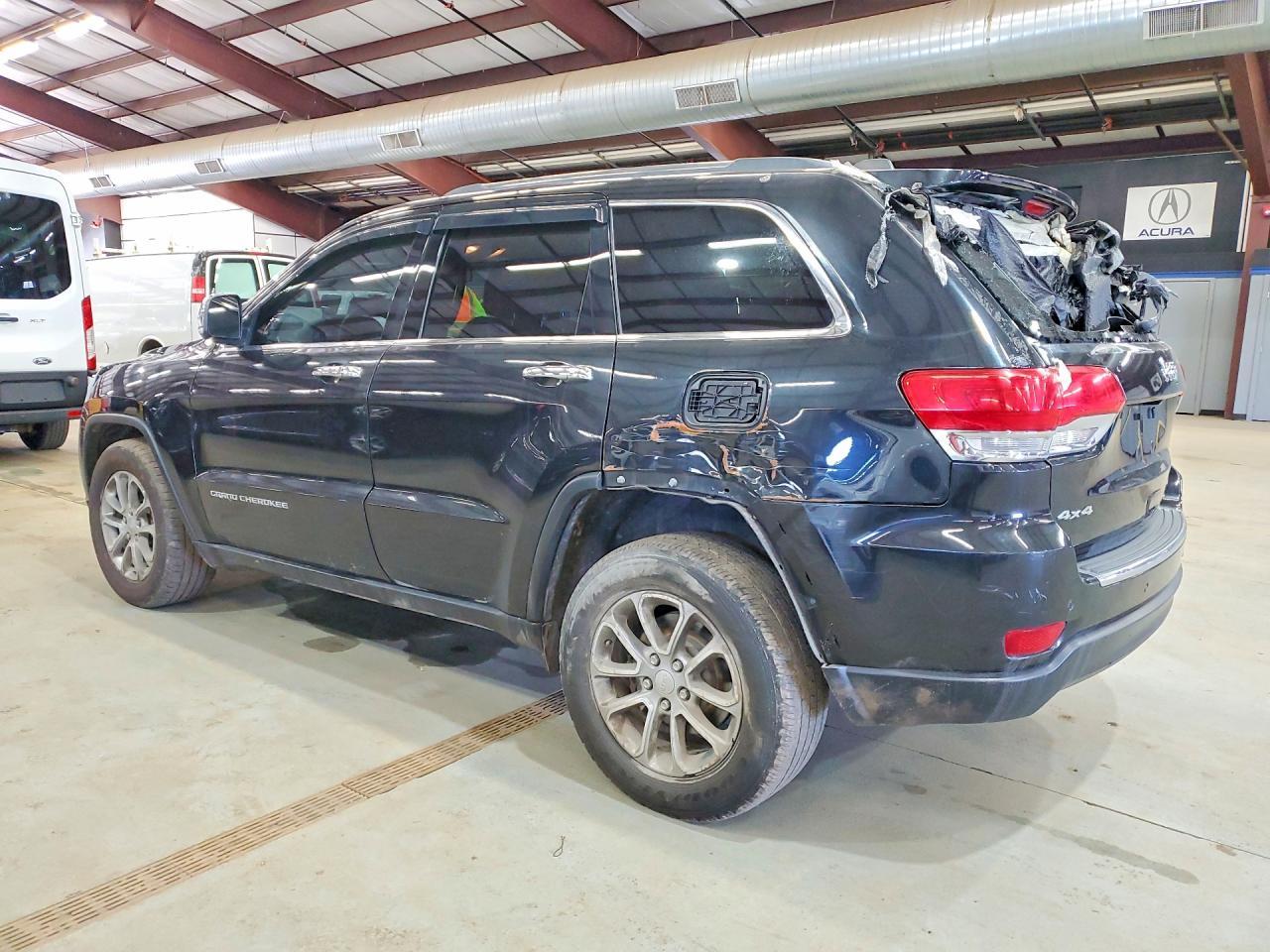 2016 Jeep Grand Cherokee Limited - Image 2