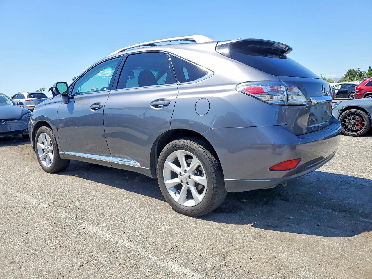 2012 Lexus Rx 350 - Image 2