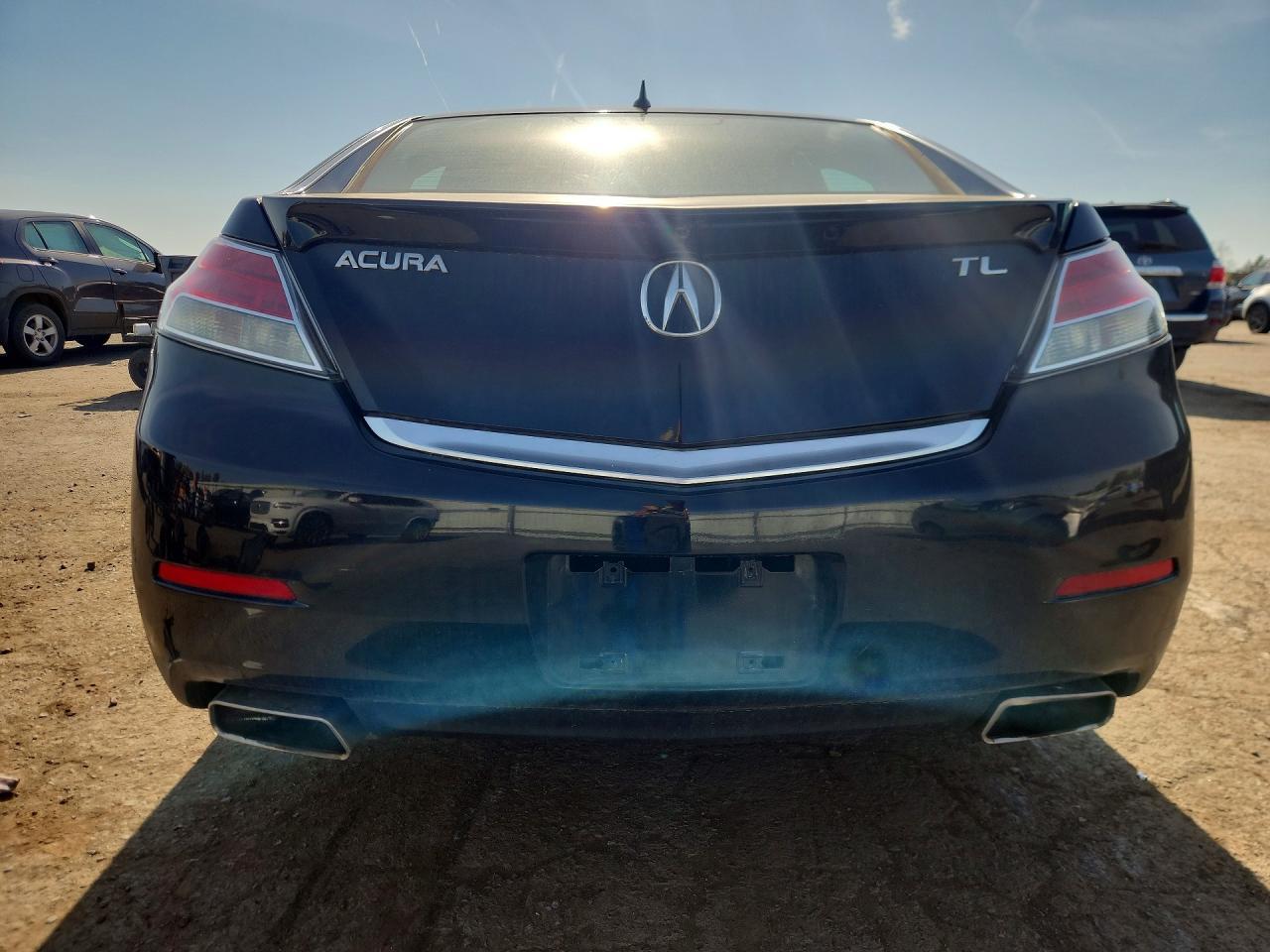 2012 Acura Tl - Фото 6