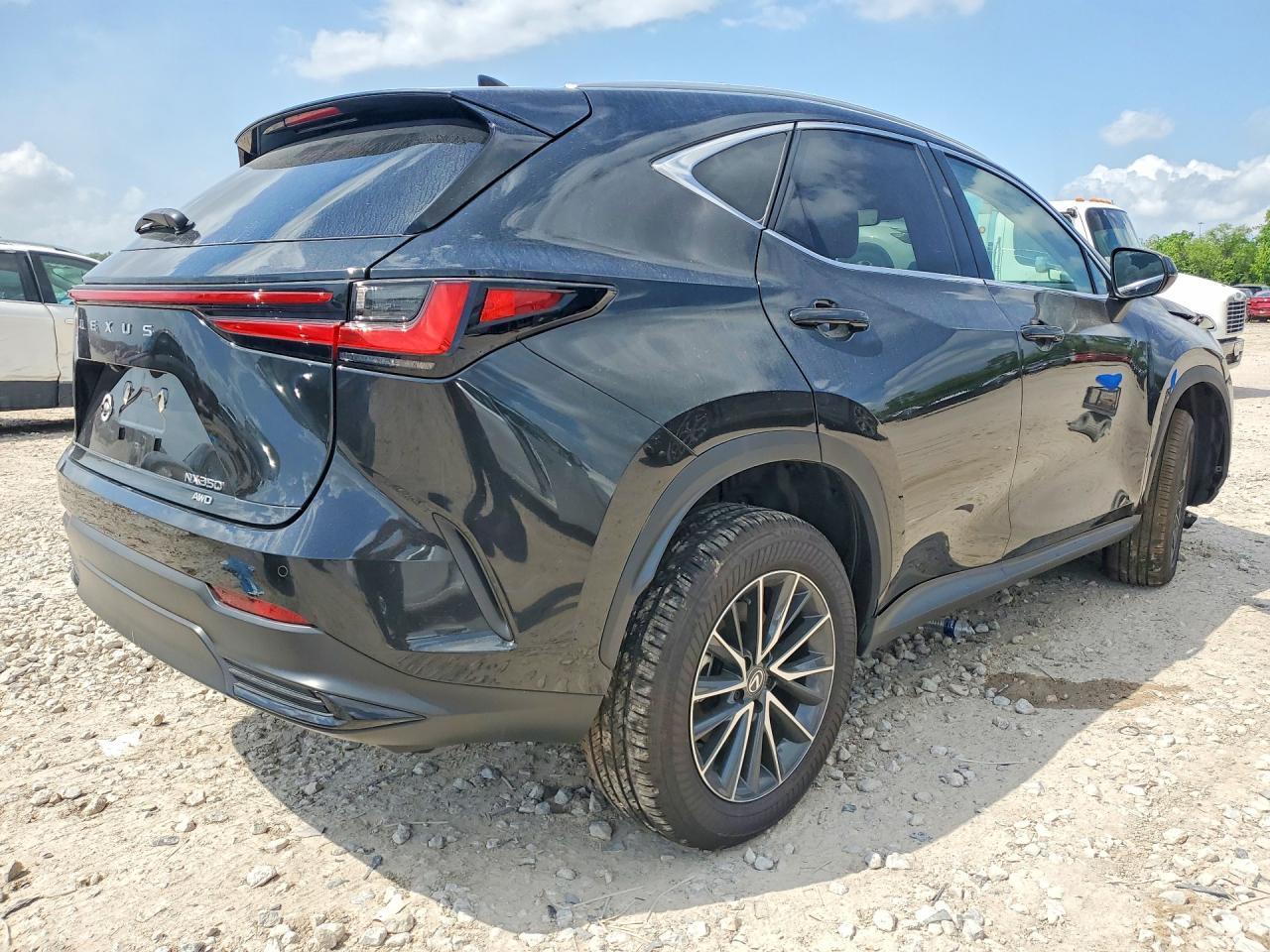 2025 Lexus Nx 350 Base - Фото 3