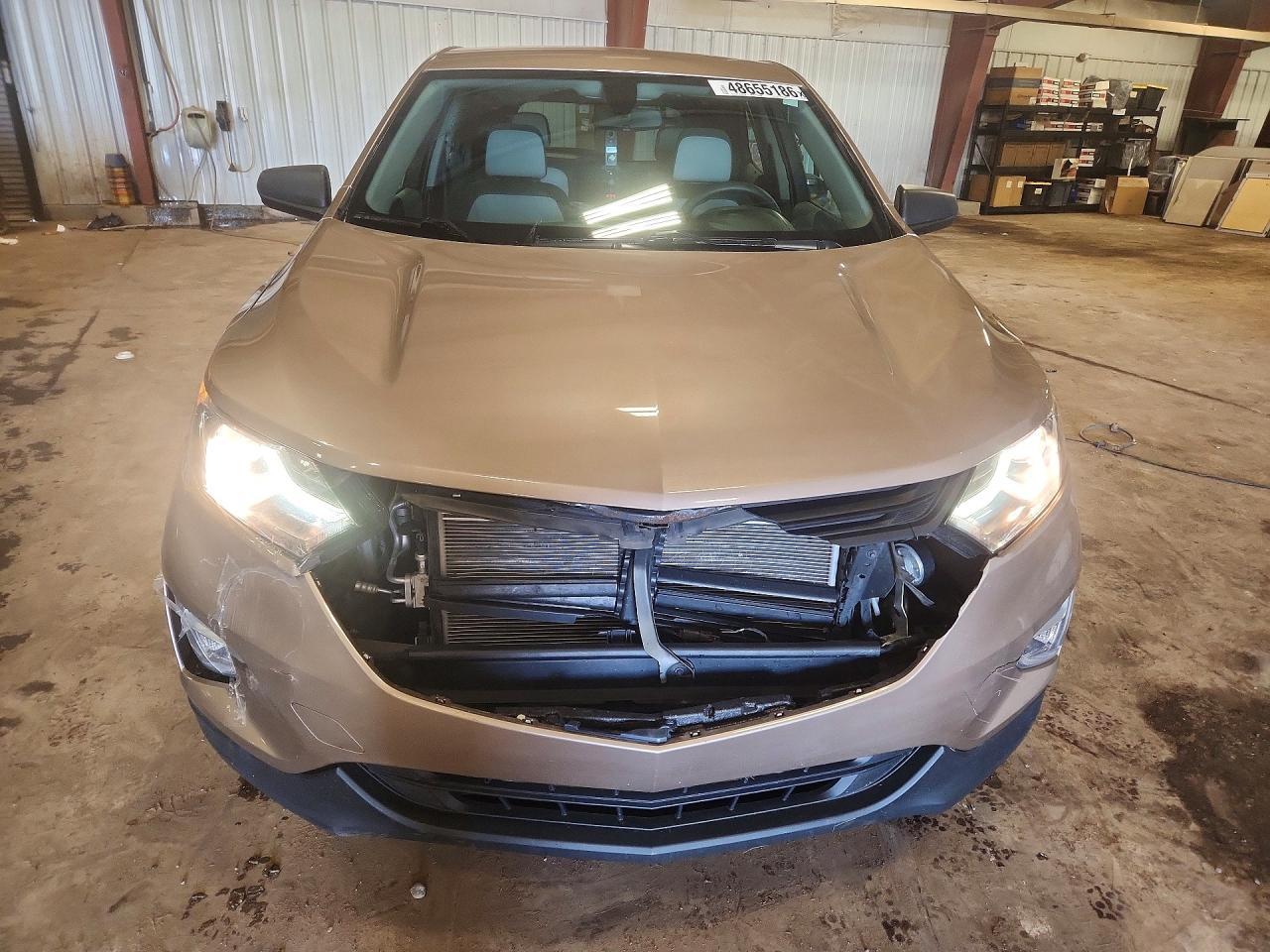 2018 Chevrolet Equinox Ls - Фото 5