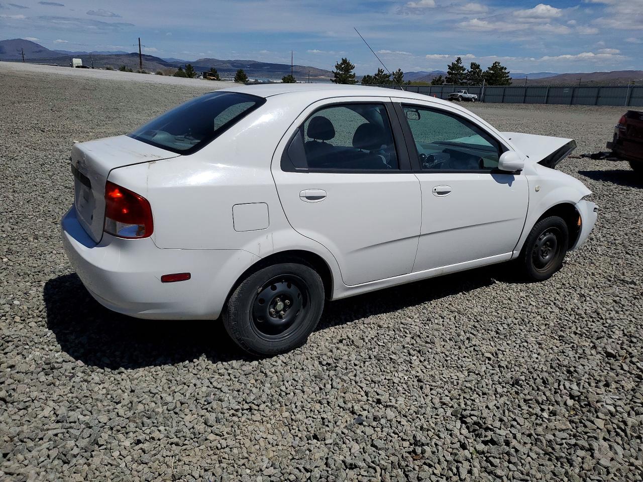 2005 Chevrolet Aveo Base - Фото 3