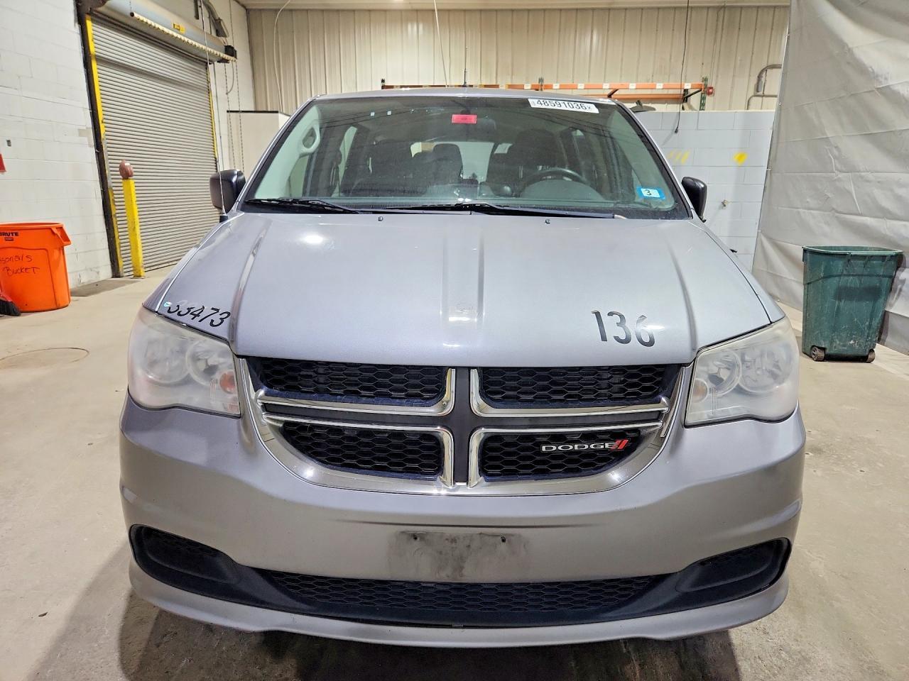 2014 Dodge Grand Caravan Se - Фото 5
