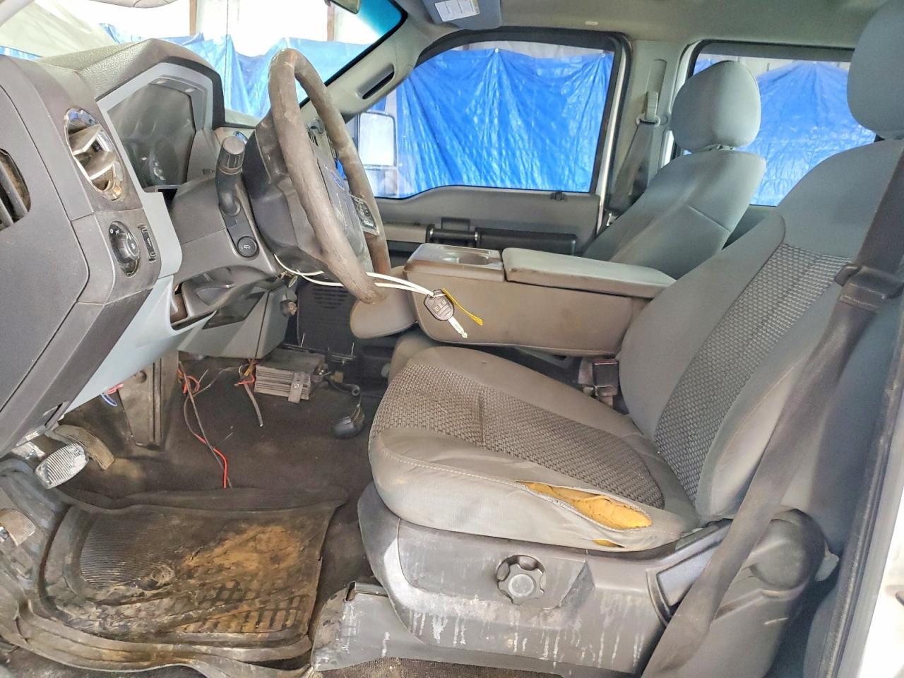 2015 Ford F250 Super Duty - Image 7