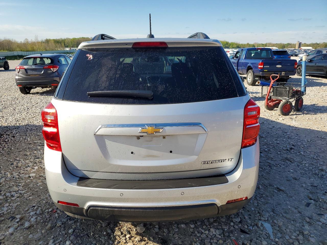 2016 Chevrolet Equinox Lt - Фото 6